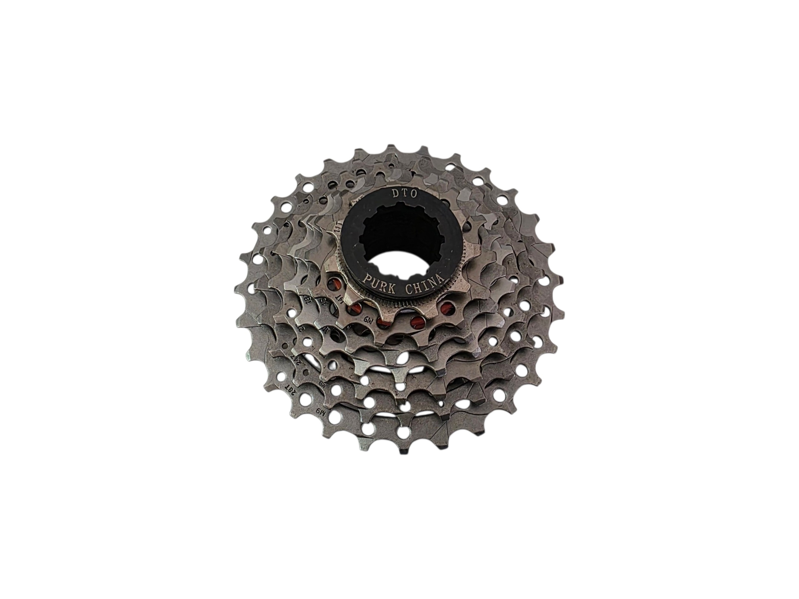 PIÑON A CASSETTE 7 VELOCIDADES 11-28T DTO PURK
